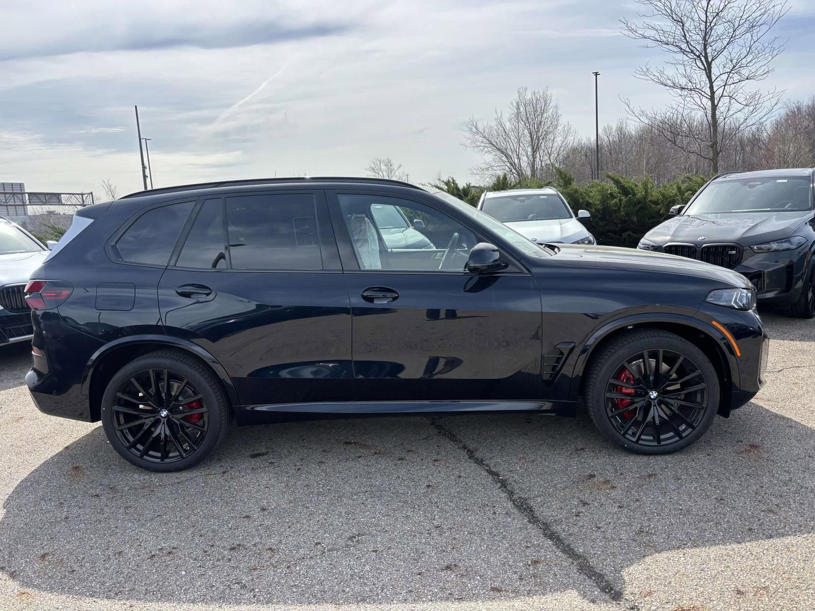 New 2026 BMW X5 xDrive40i AWD/4WD image 4