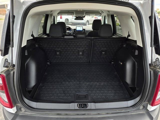 Used 2022 Ford Bronco Sport Big Bend w/ Convenience Package image 9