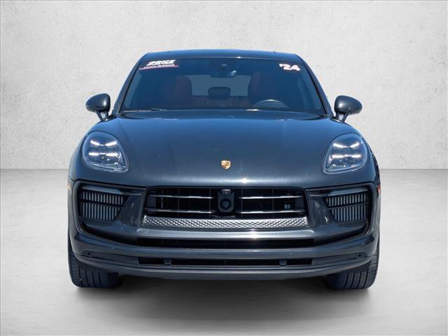 Used 2024 Porsche Macan S AWD/4WD image 2