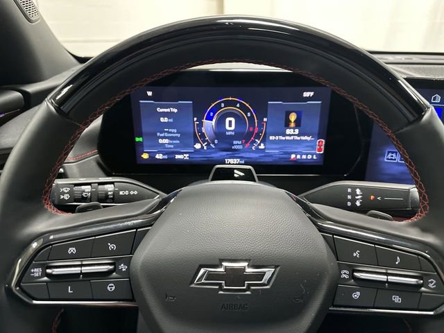 Used 2024 Chevrolet Traverse RS w/ LPO, Floor Liner Package image 10