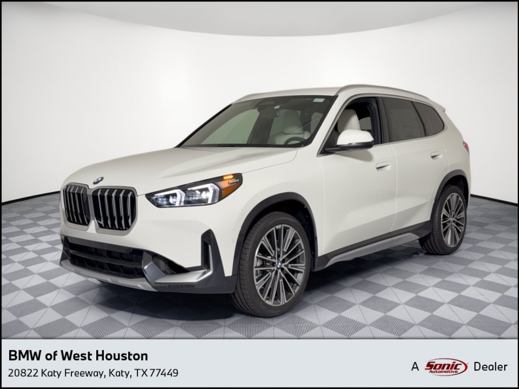 New 2026 BMW X1 xDrive28i w/ Convenience Package AWD/4WD image 1