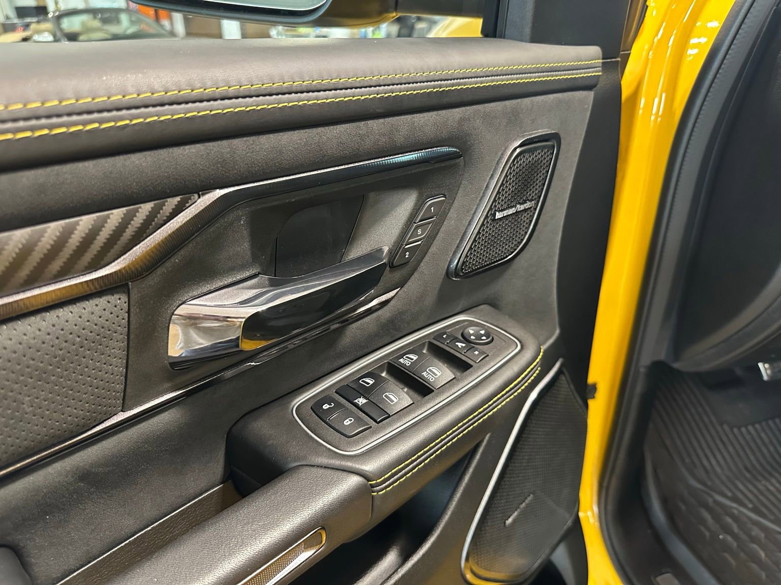 Used 2023 RAM 1500 TRX w/ TRX Level 2 Equipment Group AWD/4WD image 15