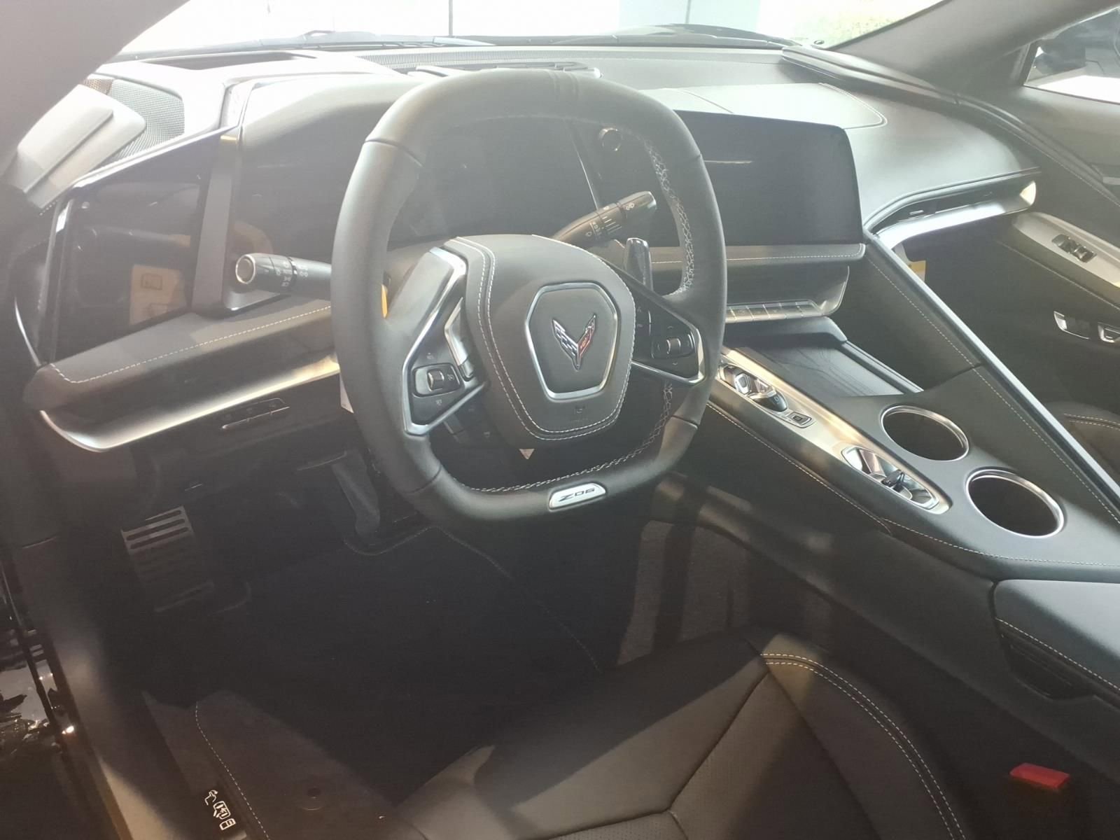 New 2026 Chevrolet Corvette Z06 image 3