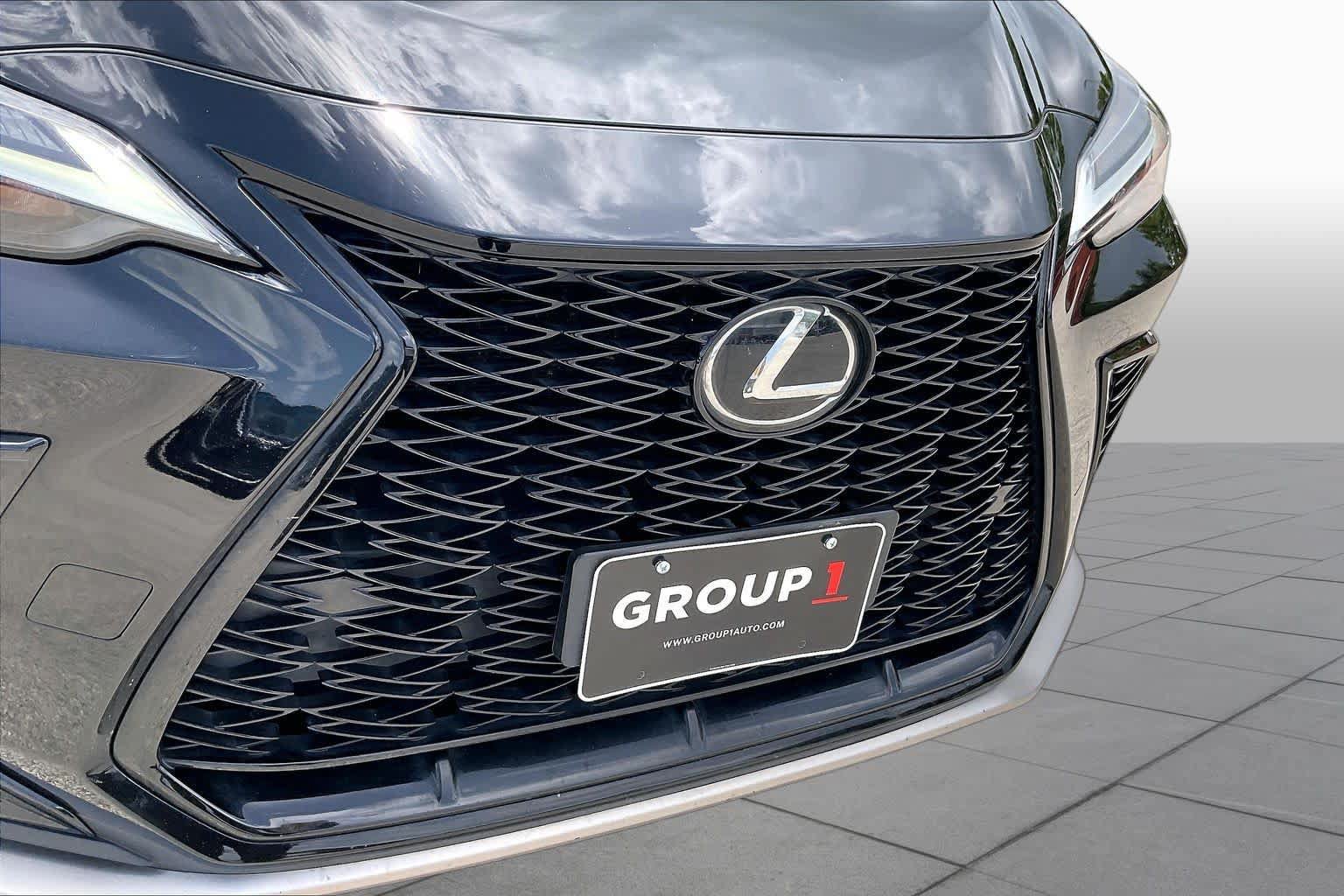 Used 2024 Lexus NX 350 F Sport AWD/4WD image 30