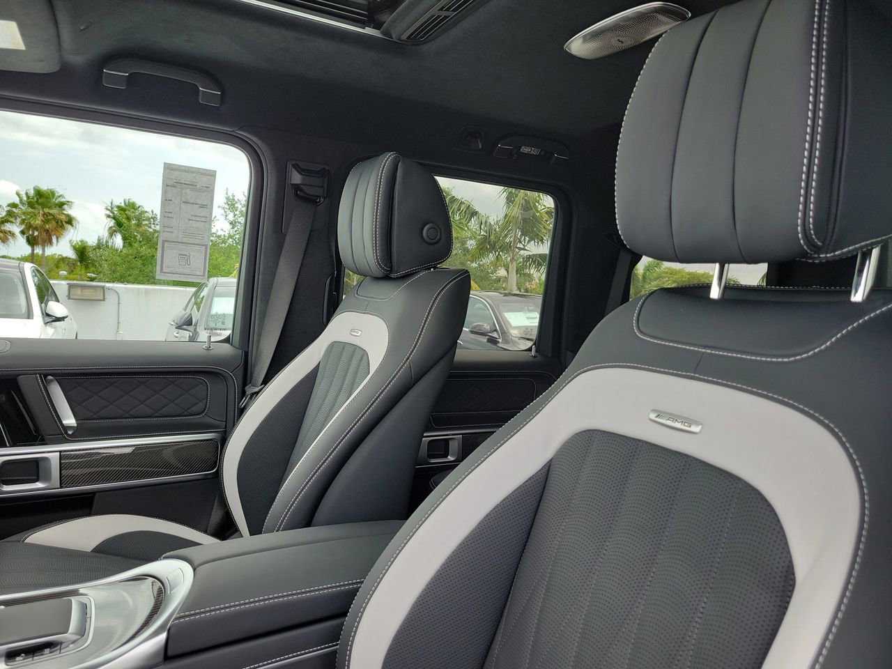 New 2026 Mercedes-Benz G 63 AMG 4MATIC image 21
