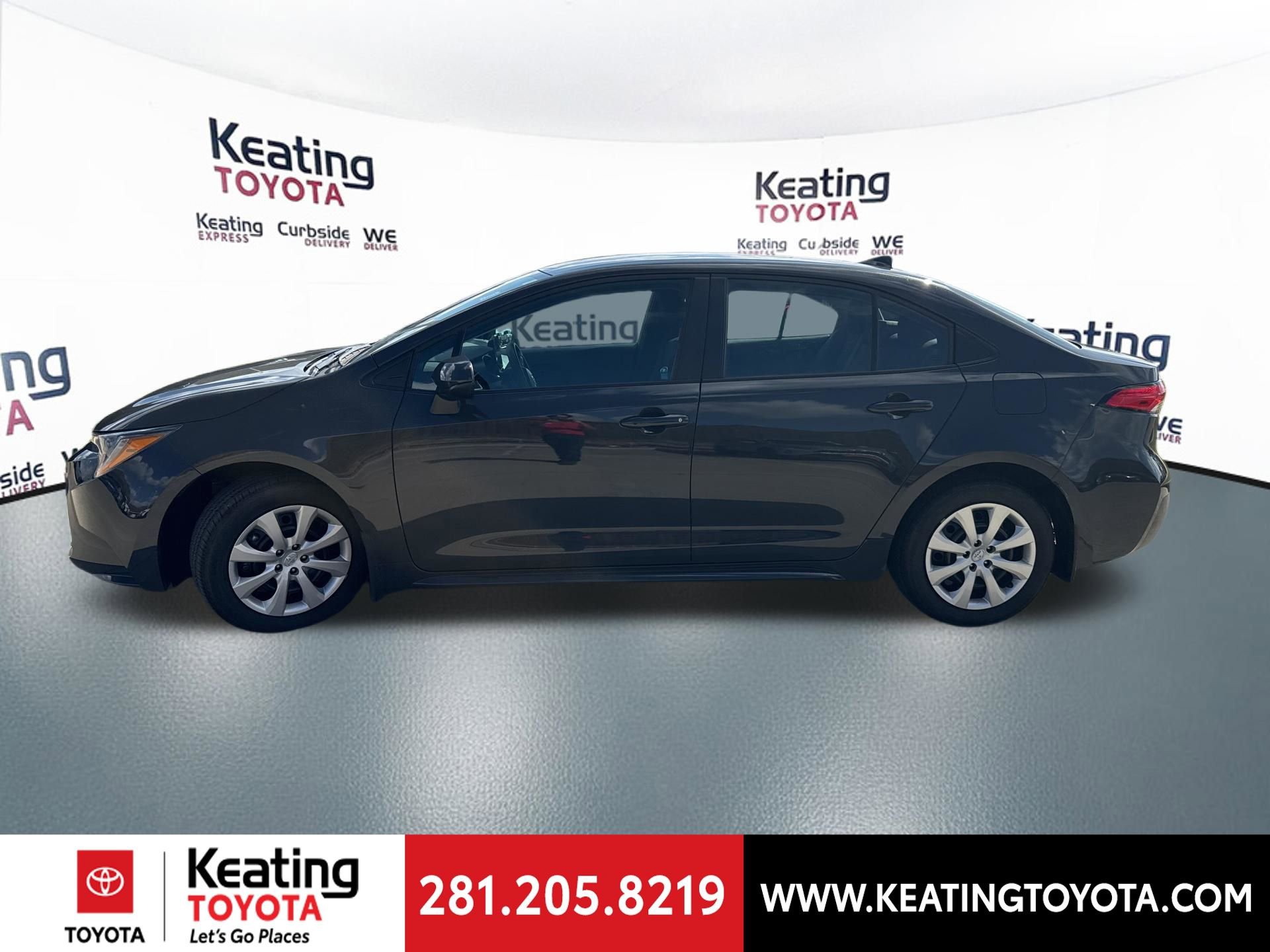 Certified 2025 Toyota Corolla LE image 5