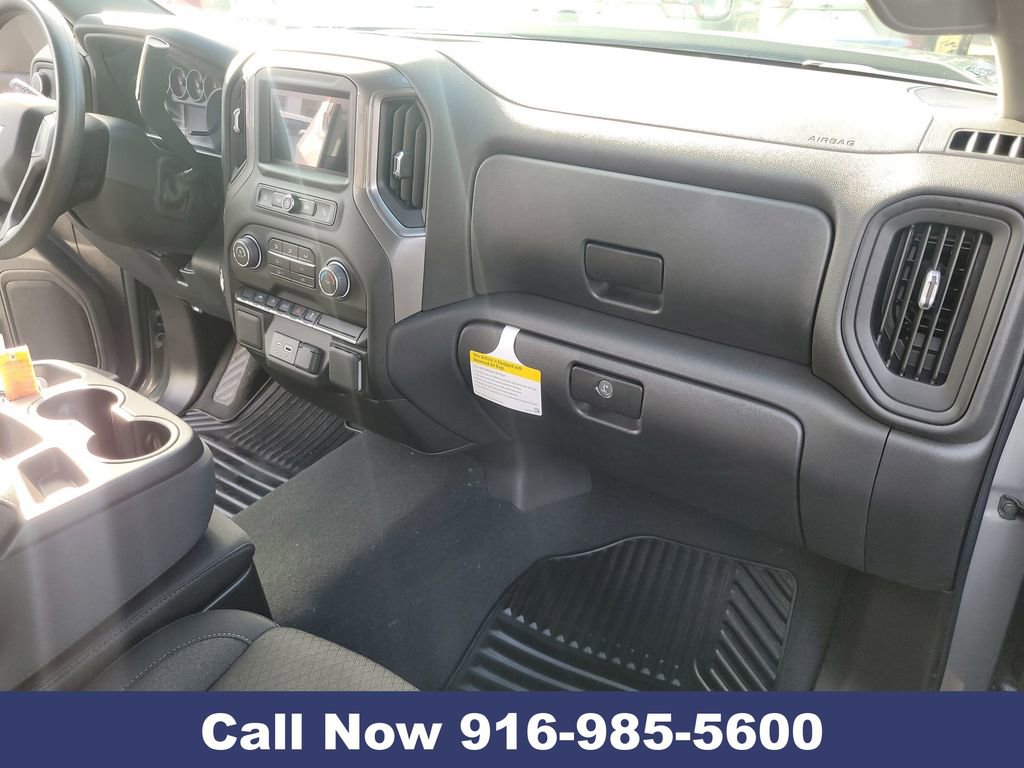 New 2026 Chevrolet Silverado 1500 Custom image 33