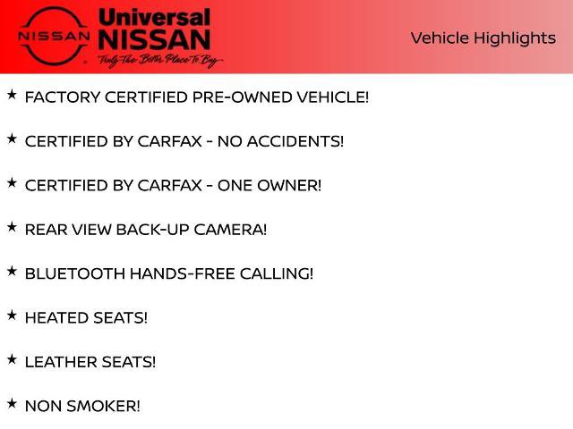 Certified 2024 Nissan Rogue SL FWD image 6