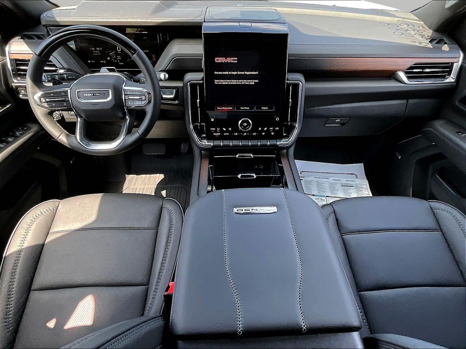 New 2026 GMC Yukon XL Denali w/ Advanced Technology Package AWD/4WD image 10