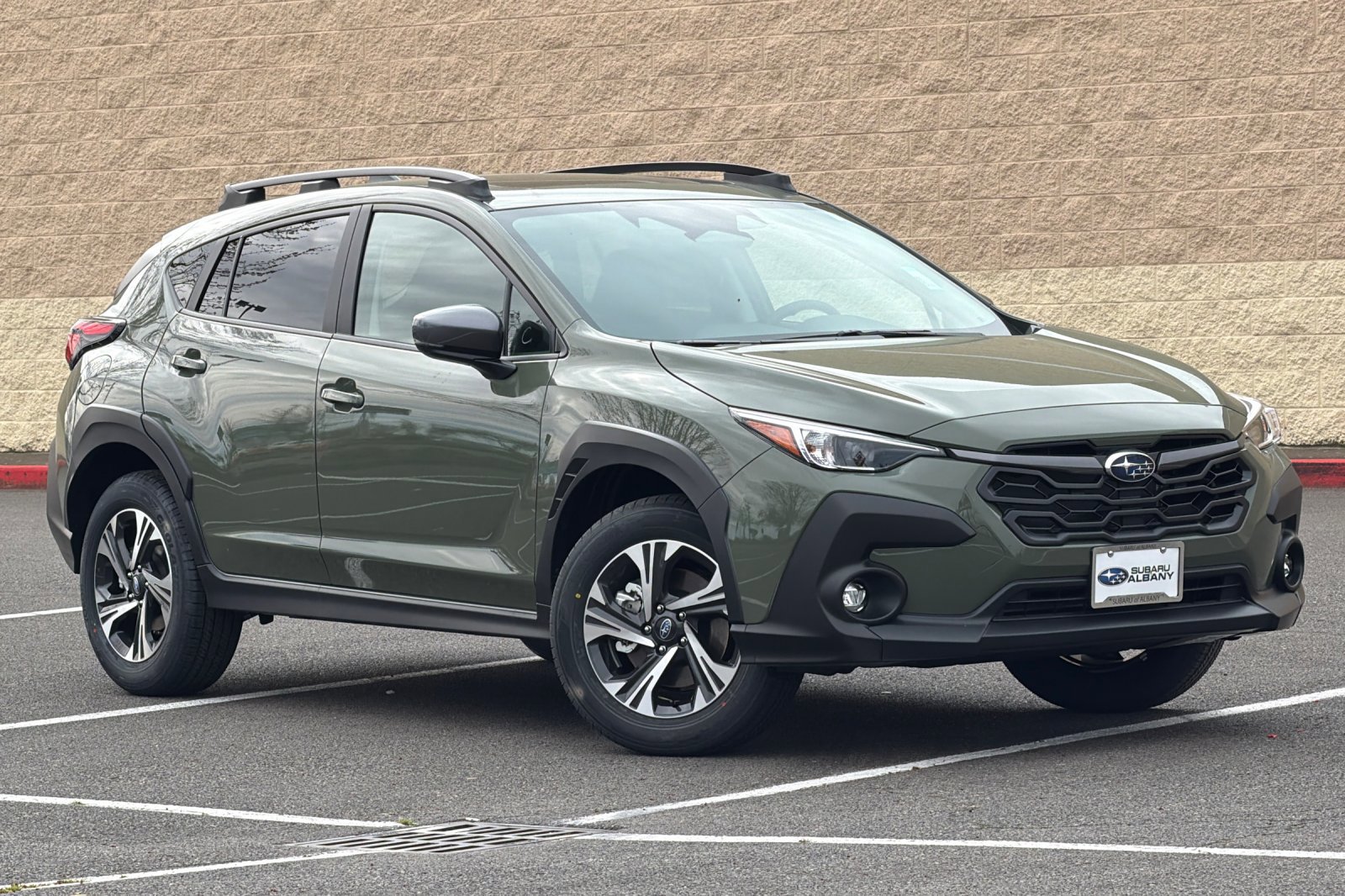 New 2026 Subaru Crosstrek 2.0i Premium image 2