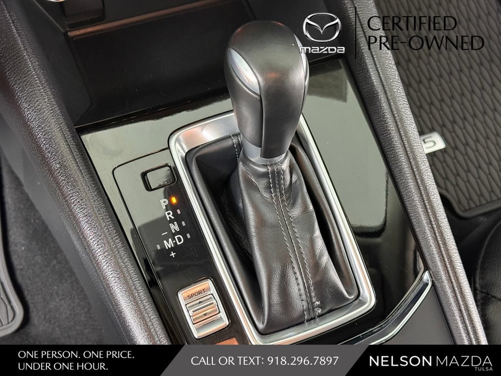 Certified 2025 MAZDA CX-5 AWD 2.5 S w/ Preferred Package image 34