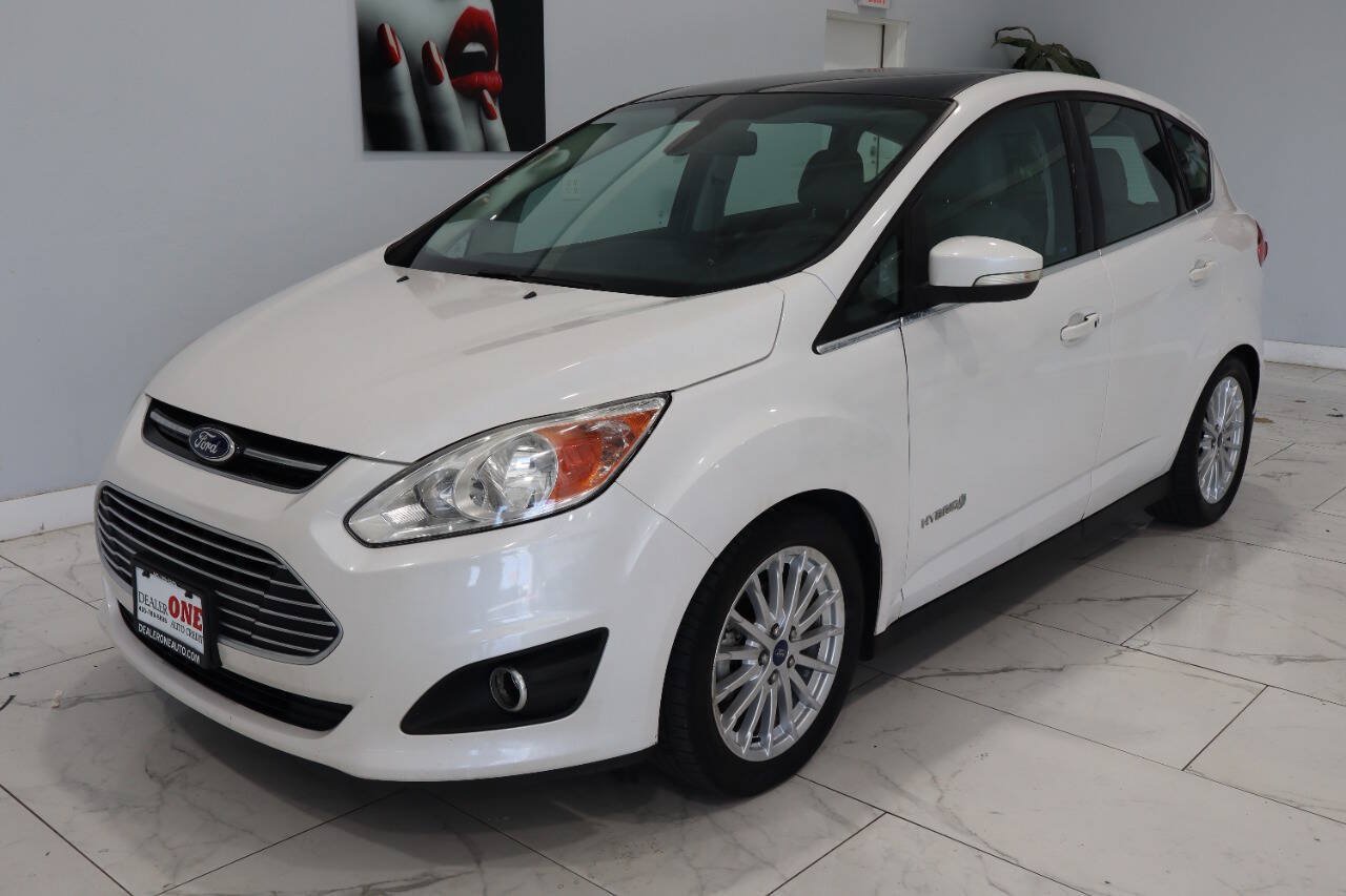 Used 2013 Ford C-MAX SEL FWD image 7