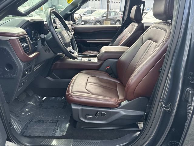 Used 2024 Ford Expedition Max Limited image 22