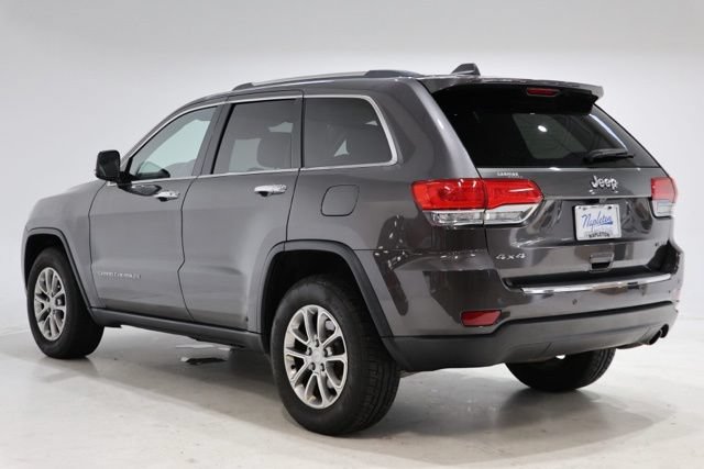 Used 2015 Jeep Grand Cherokee Limited AWD/4WD image 5