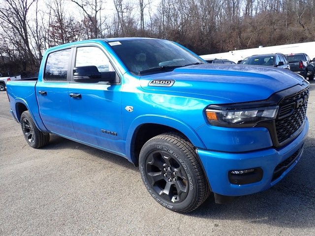 New 2026 RAM 1500 4x4 Crew Cab image 10