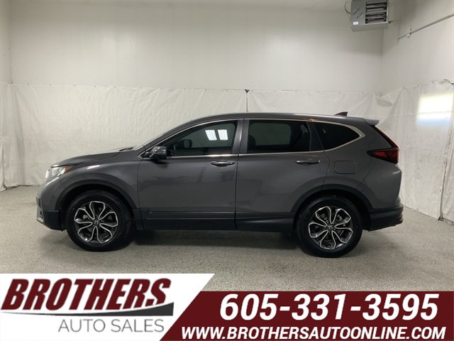 Used 2022 Honda CR-V EX-L