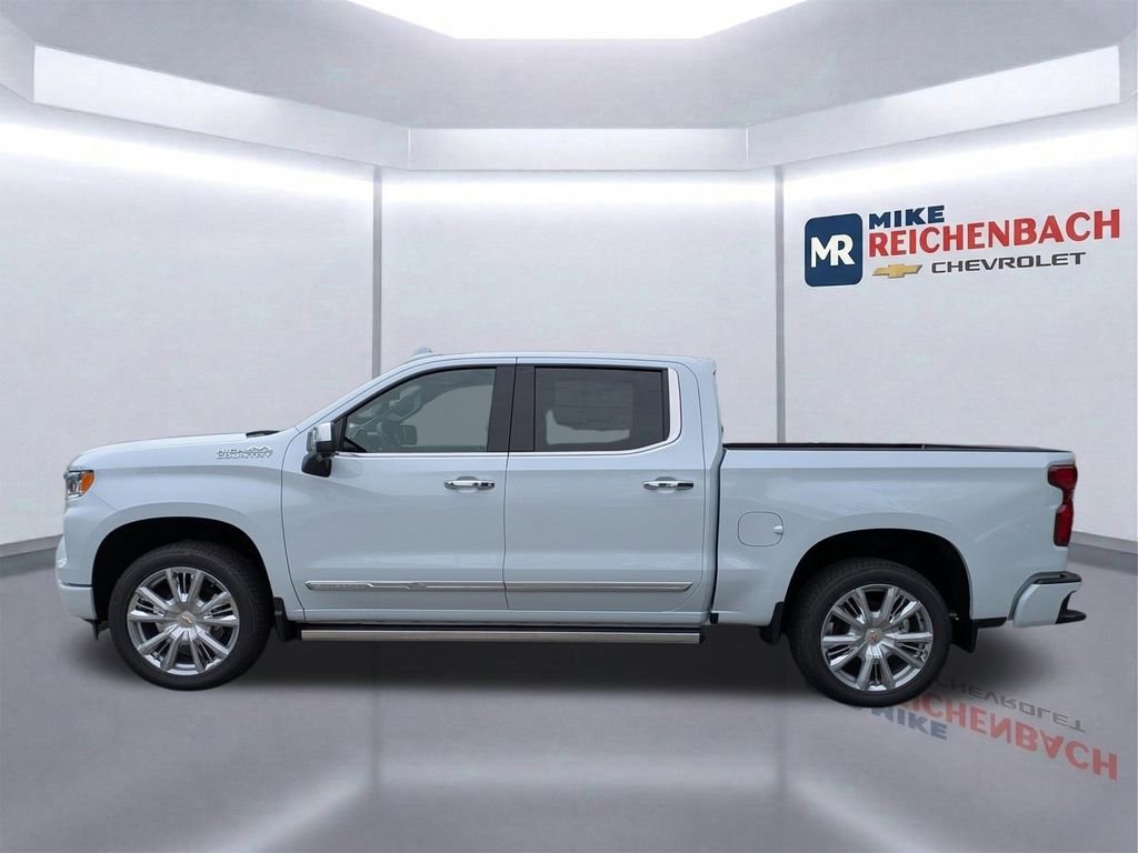 New 2026 Chevrolet Silverado 1500 High Country AWD/4WD image 8