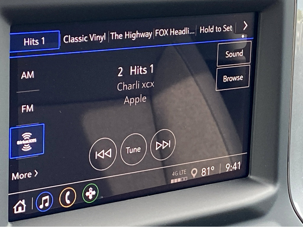 New 2024 Chevrolet Silverado 1500 Custom RWD image 7