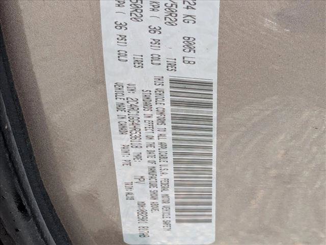 Used 2017 Chrysler Pacifica Limited w/ Advanced Safetytec Group image 23