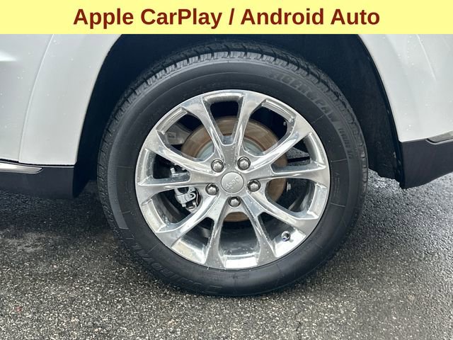 Used 2019 Jeep Grand Cherokee Summit AWD/4WD image 9