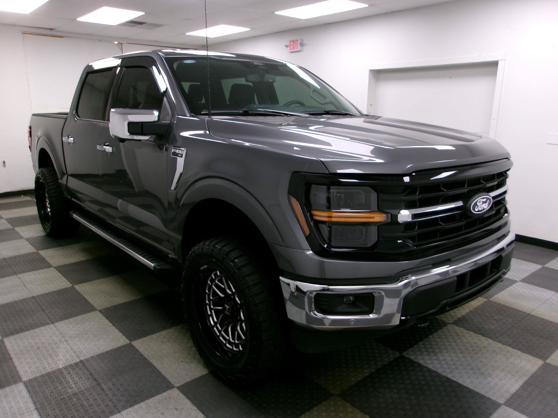 Used 2024 Ford F150 XLT w/ Equipment Group 302A MID AWD/4WD image 15