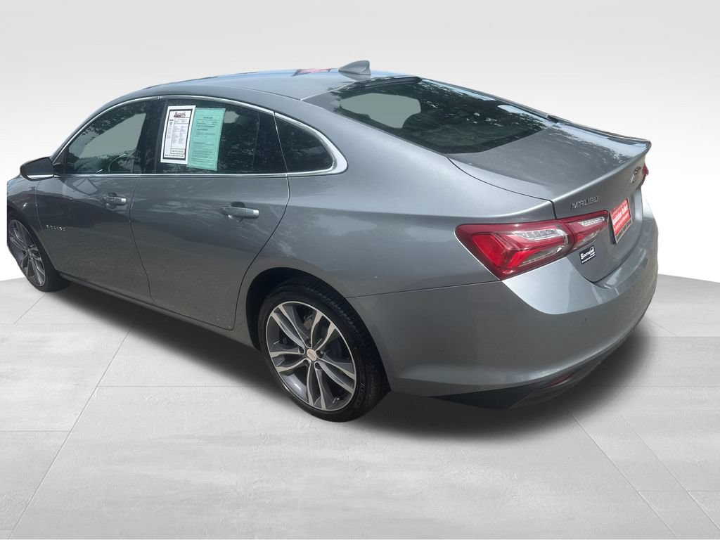 Used 2024 Chevrolet Malibu LT FWD image 19
