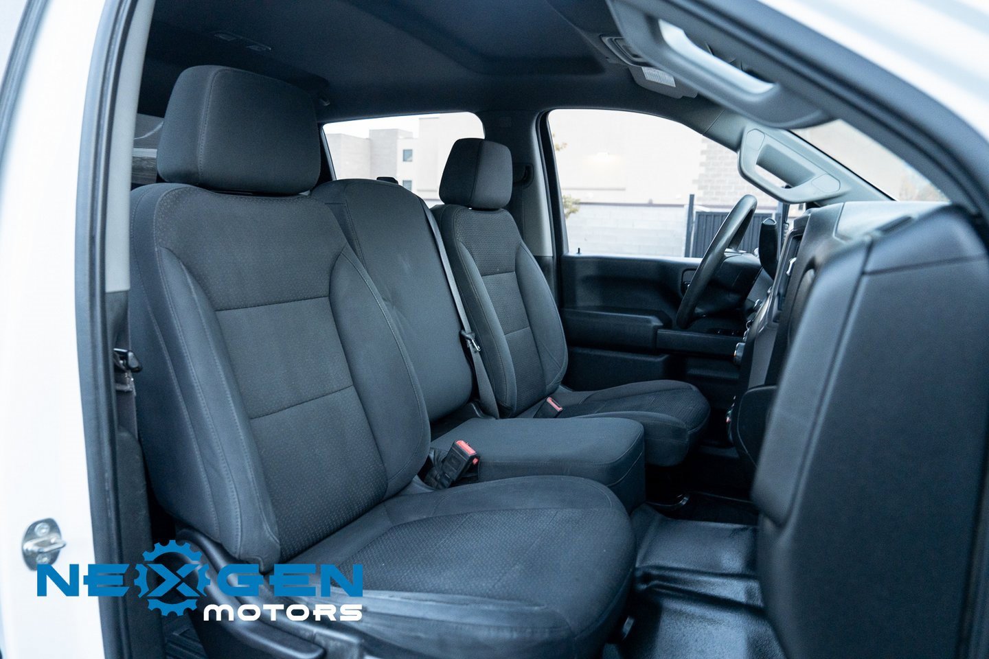 Used 2020 Chevrolet Silverado 2500 W/T image 43