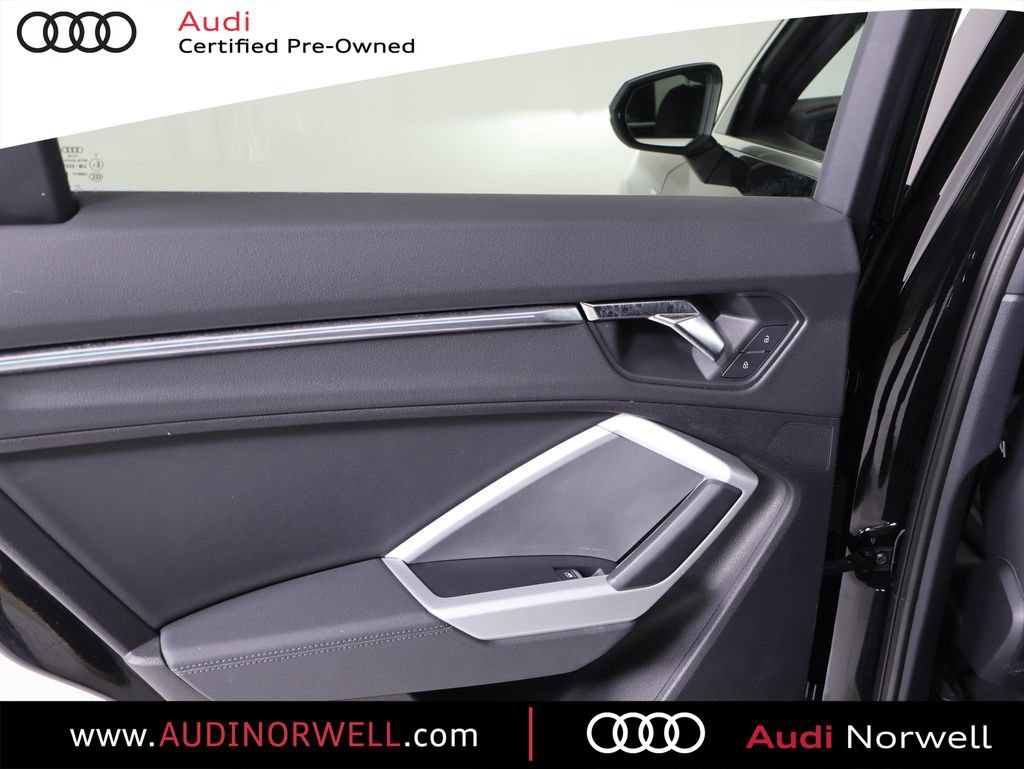 Certified 2022 Audi Q3 2.0T Premium Plus AWD/4WD image 21
