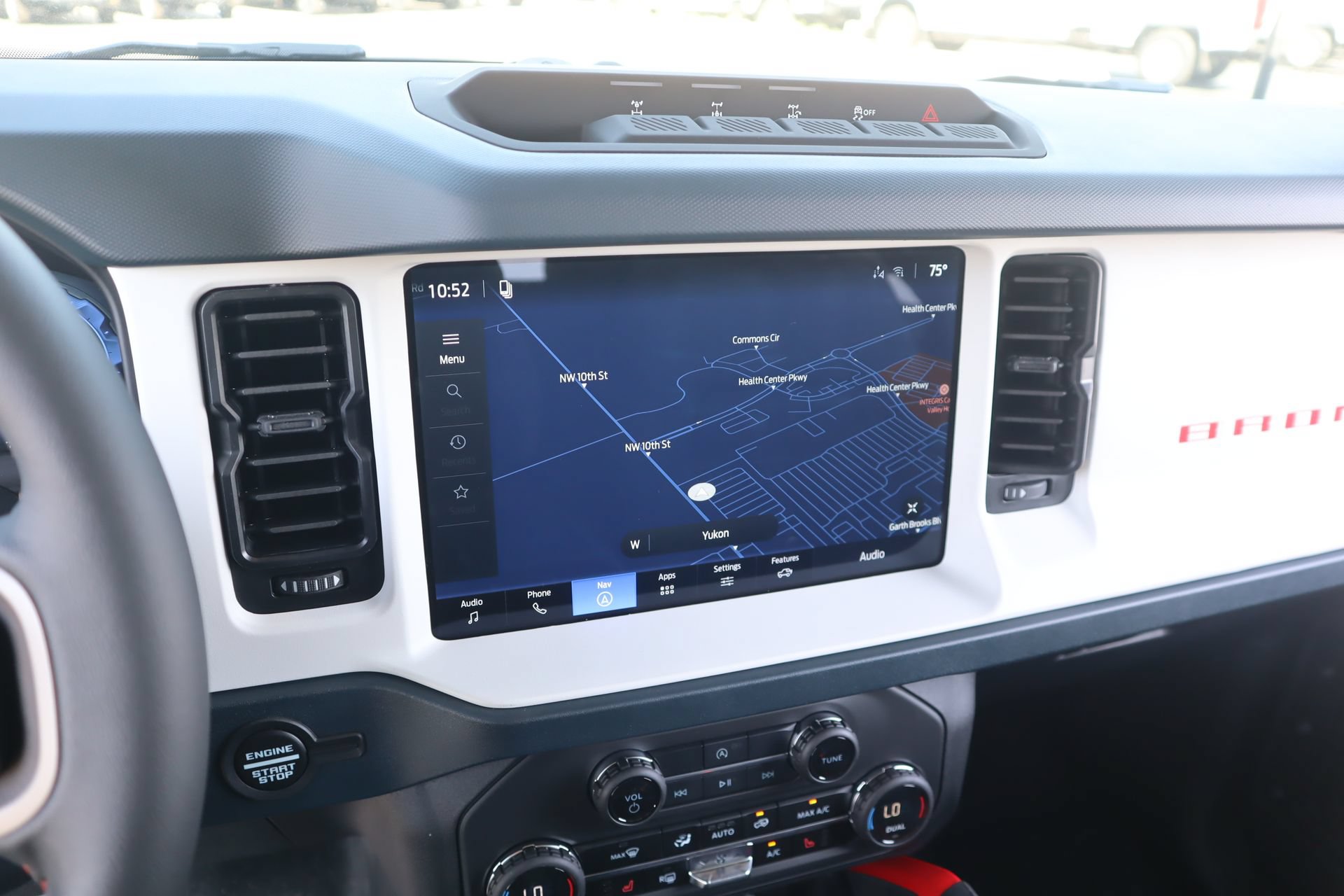 New 2026 Ford Bronco Heritage Edition AWD/4WD image 8