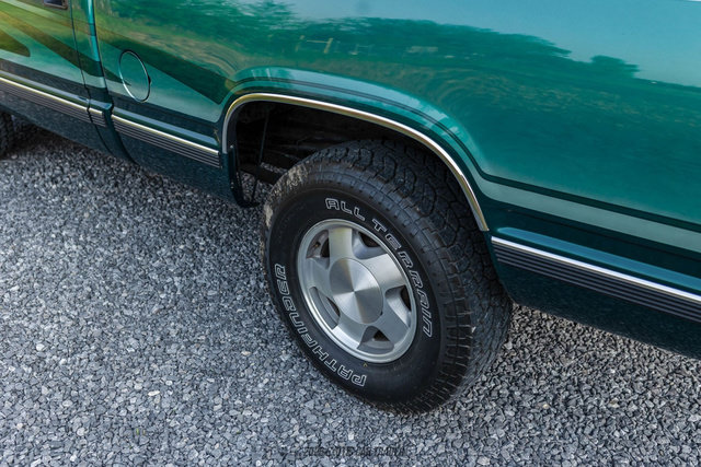 Used 1997 Chevrolet Silverado 1500 4x4 Regular Cab image 56