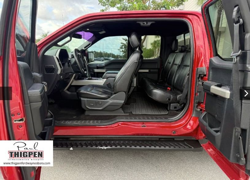 Used 2020 Ford F150 Lariat RWD image 7