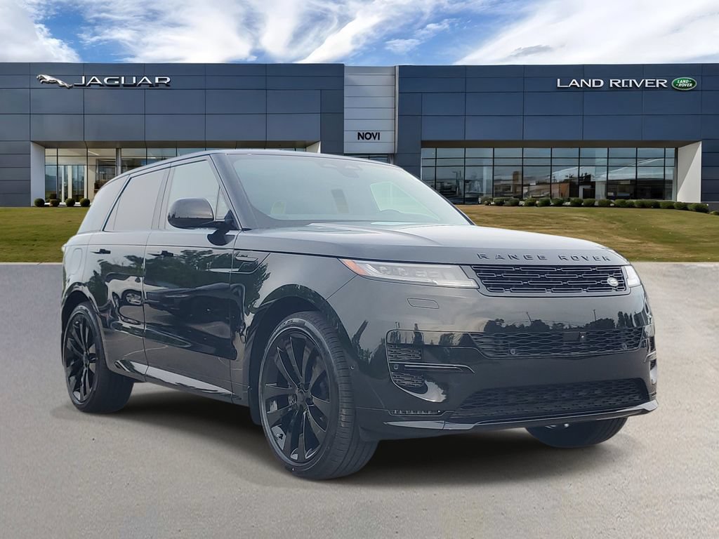 New 2026 Land Rover Range Rover Sport Dynamic SE AWD/4WD image 2