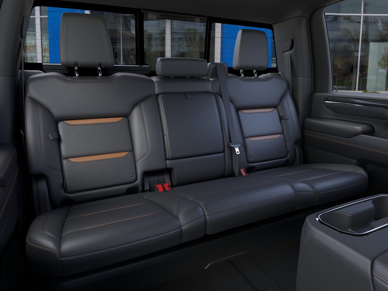 New 2026 GMC Sierra 2500 AT4 w/ Max Trailering Package AWD/4WD image 51