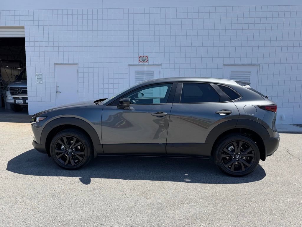 New 2026 MAZDA CX-30 AWD 2.5 S w/ Select Sport Pkg image 3