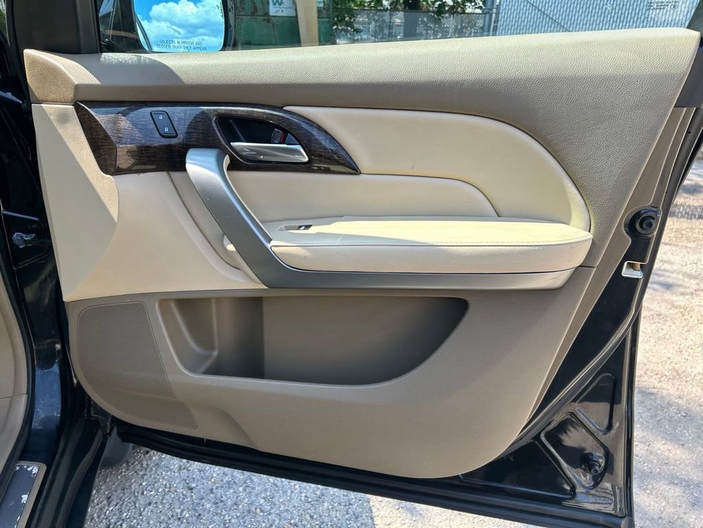 Used 2013 Acura MDX w/ Technology Package AWD/4WD image 24