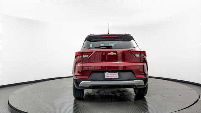 Used 2025 Chevrolet TrailBlazer LT image 7