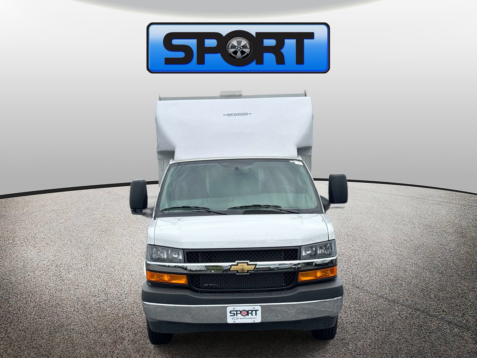 New 2026 Chevrolet Express 3500 w/ Power Convenience Package RWD image 7