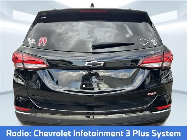 Used 2023 Chevrolet Equinox RS FWD image 8