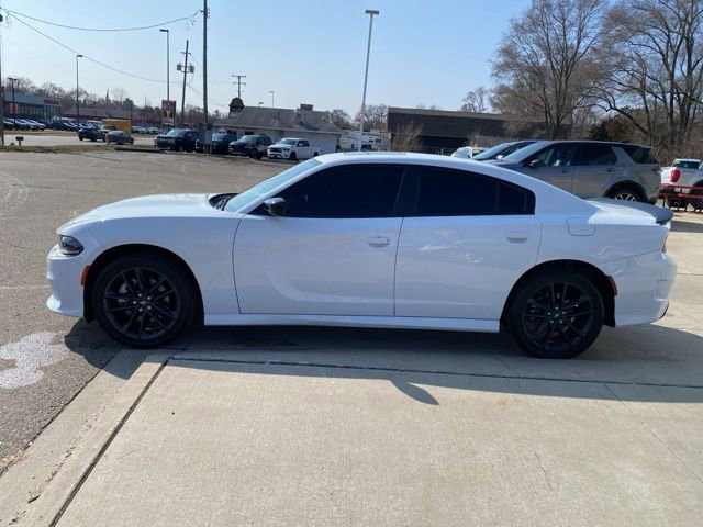 Used 2023 Dodge Charger GT w/ Blacktop Package image 9