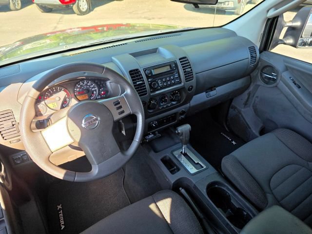 Used 2006 Nissan Xterra X w/ (P01) Power Pkg AWD/4WD image 4