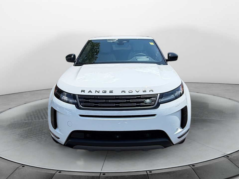 Used 2026 Land Rover Range Rover Evoque S AWD/4WD image 2