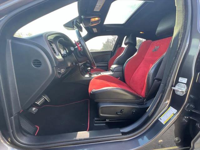 Certified 2023 Dodge Charger Scat Pack w/ Plus Group RWD image 35