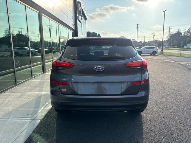 Used 2020 Hyundai Tucson Value AWD/4WD image 4
