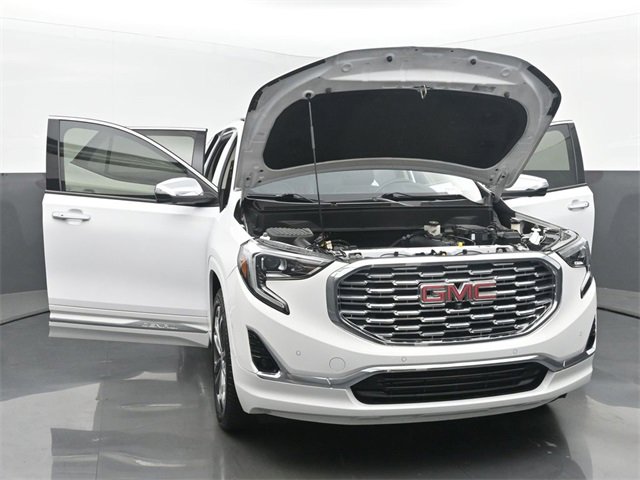 Used 2019 GMC Terrain Denali w/ Advanced Safety Package image 54