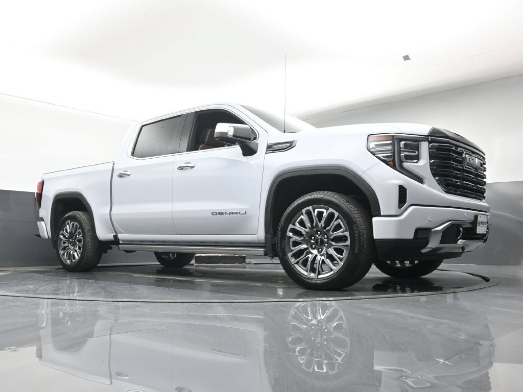 New 2026 GMC Sierra 1500 Denali Ultimate AWD/4WD image 29
