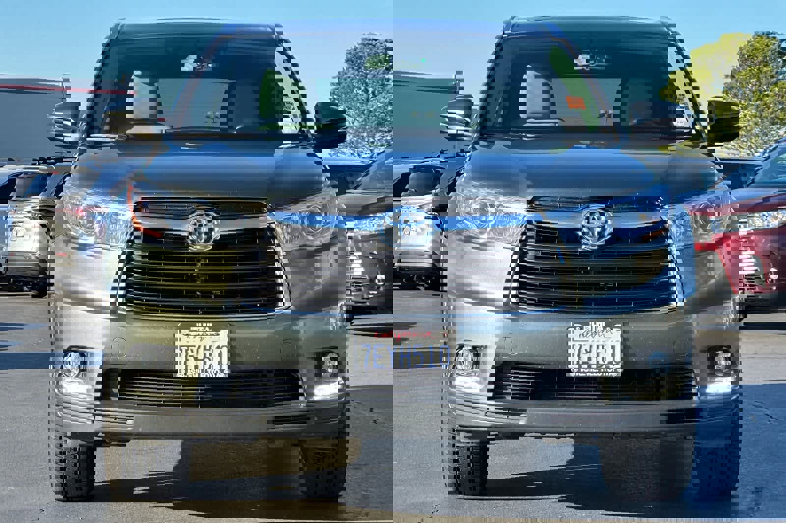 Used 2014 Toyota Highlander Limited image 10