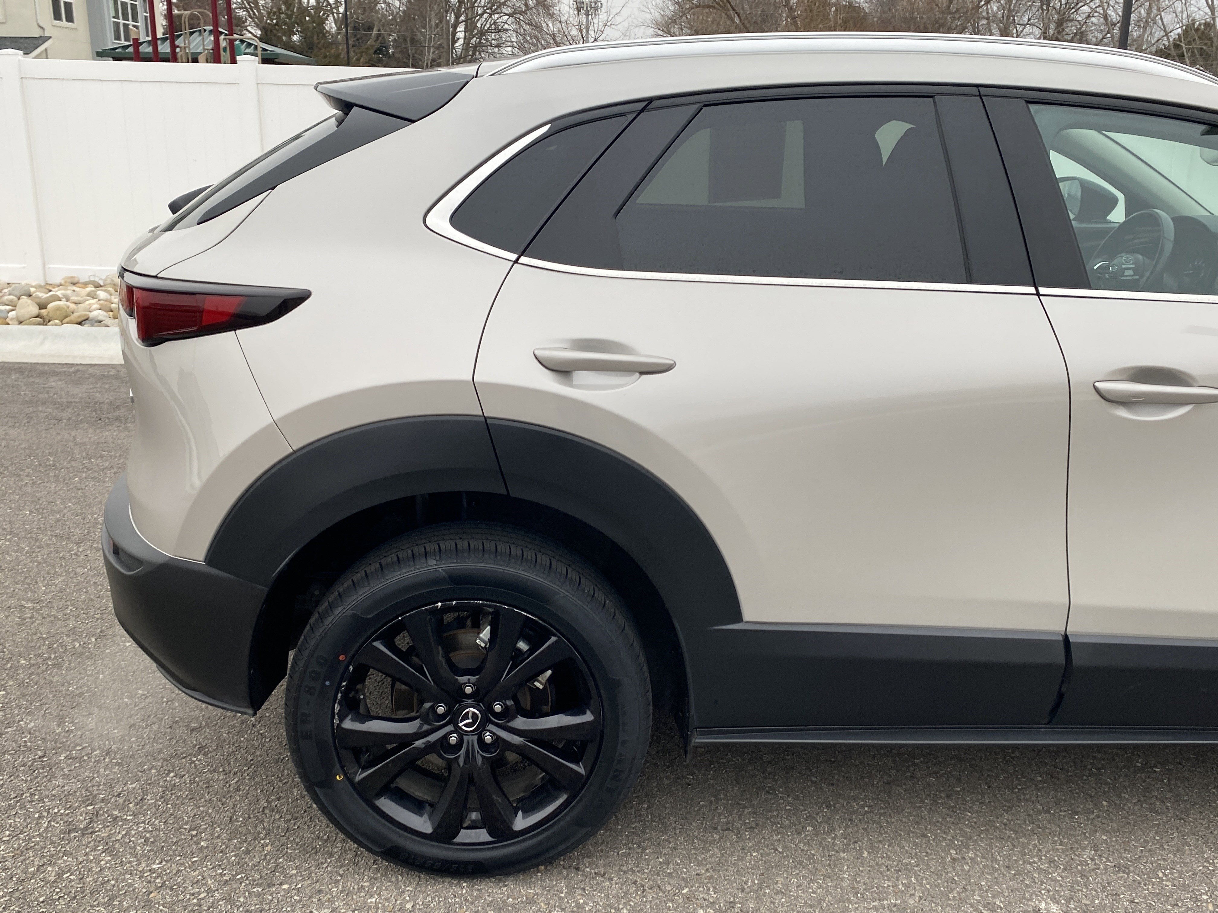 Used 2024 MAZDA CX-30 AWD 2.5 S w/ Select Sport Pkg image 6