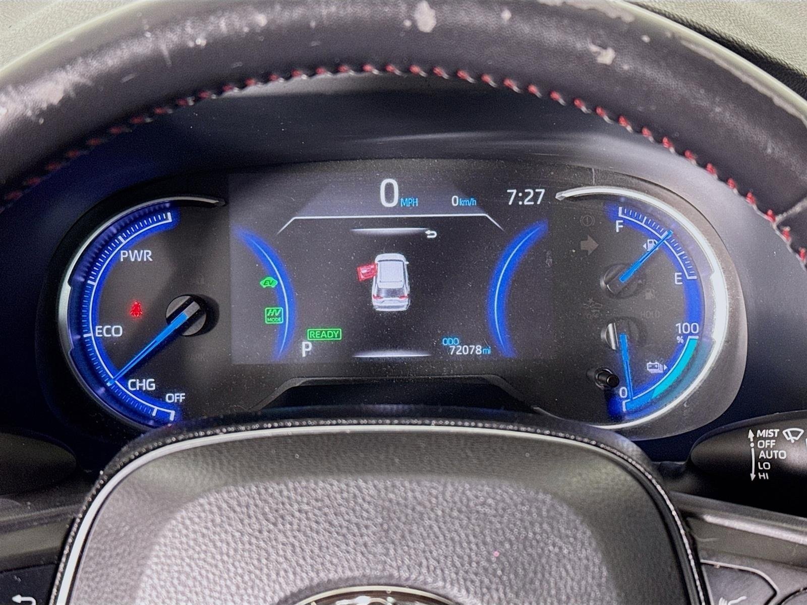 Used 2021 Toyota RAV4 SE w/ Weather & Moonroof Package AWD/4WD image 14