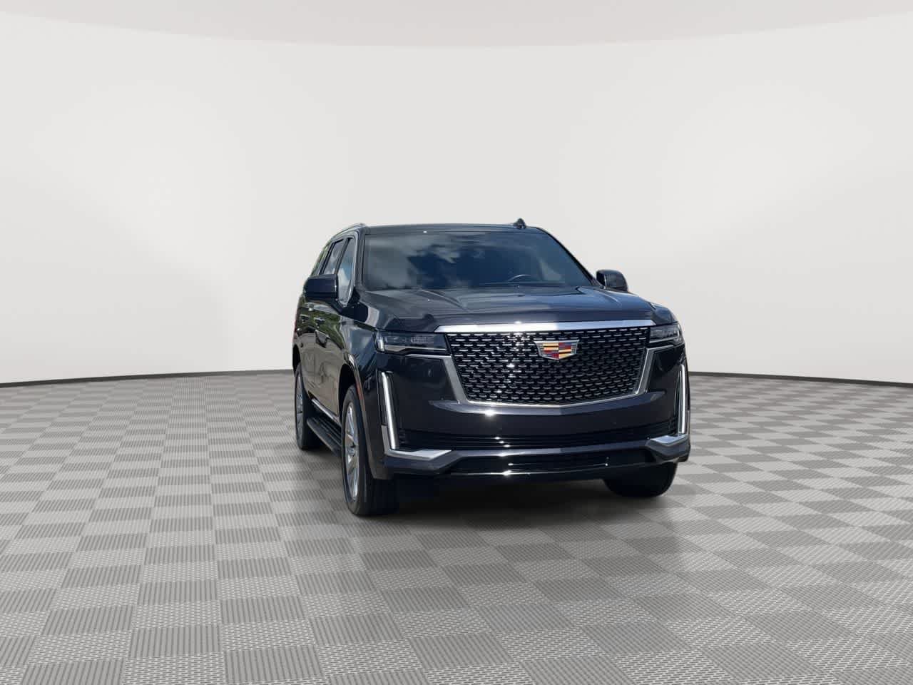 Used 2023 Cadillac Escalade Premium Luxury w/ Performance Package AWD/4WD image 3