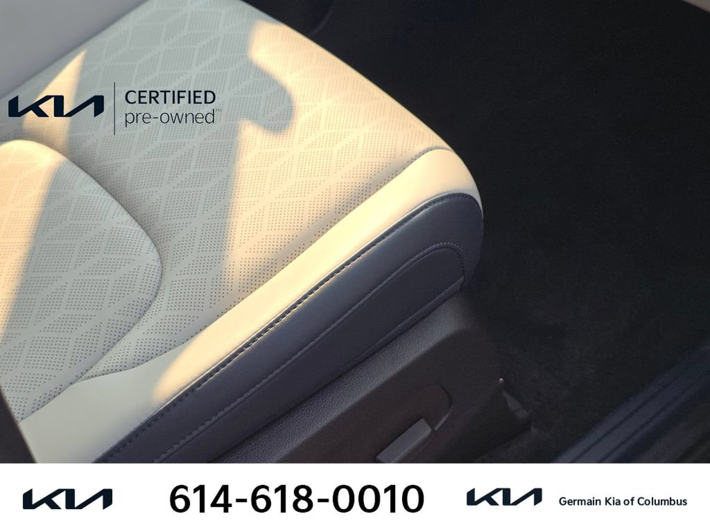 Certified 2026 Kia Carnival EX FWD image 26